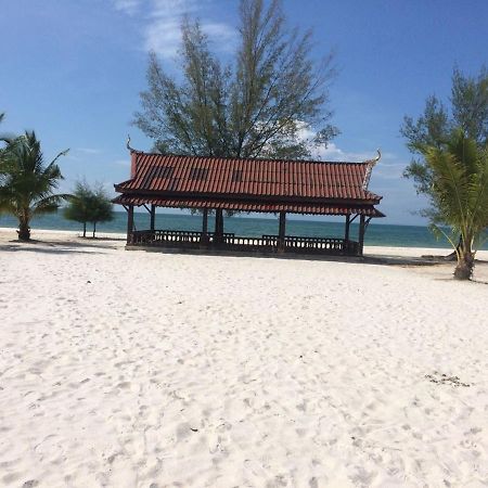 Sun Leo Hotel Sihanoukville Dış mekan fotoğraf