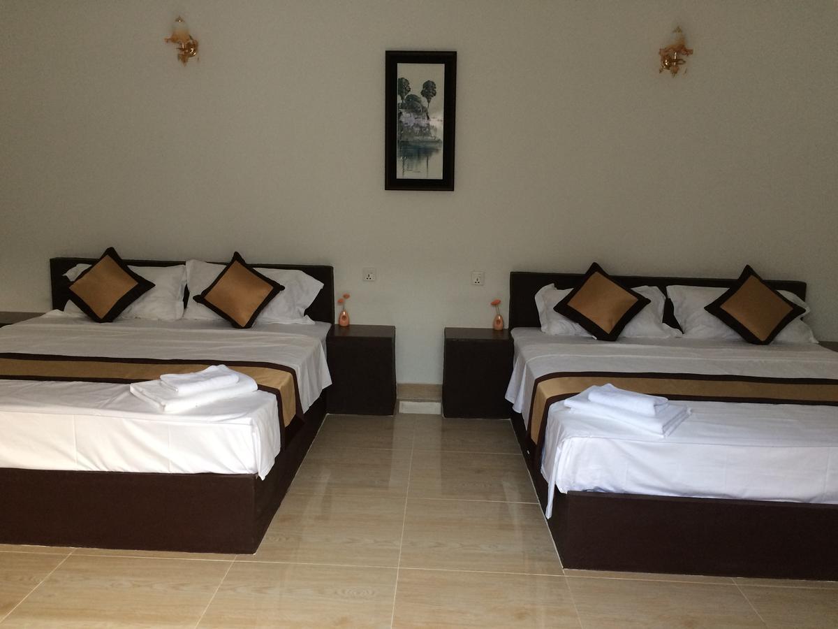 Sun Leo Hotel Sihanoukville Dış mekan fotoğraf