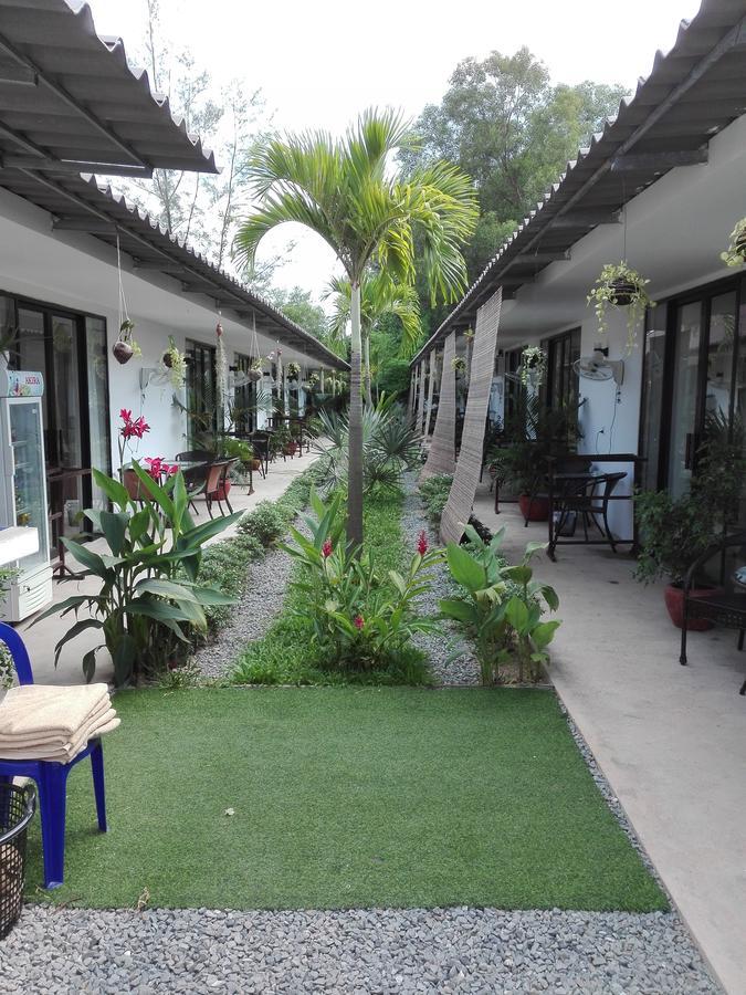 Sun Leo Hotel Sihanoukville Dış mekan fotoğraf
