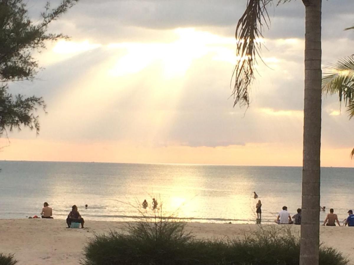Sun Leo Hotel Sihanoukville Dış mekan fotoğraf