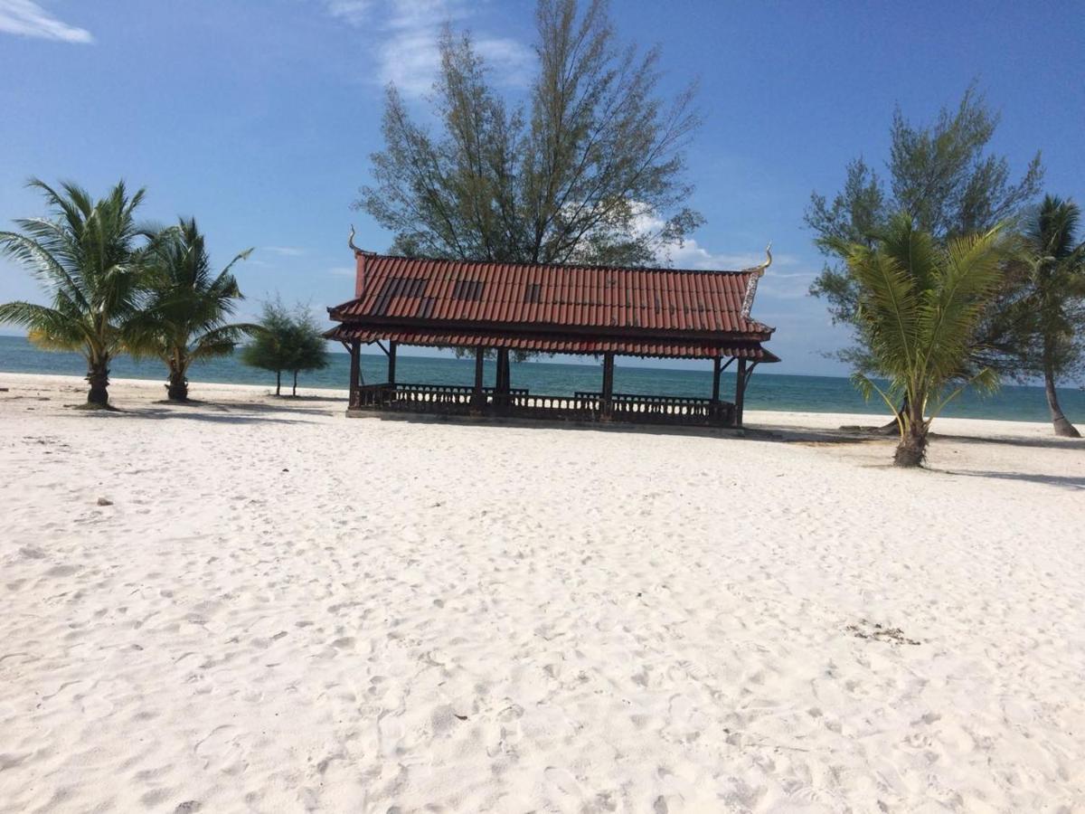 Sun Leo Hotel Sihanoukville Dış mekan fotoğraf